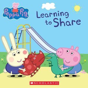 Learning to Share -- Meredith Rusu